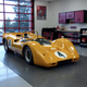 Mclaren M6A that they started up.